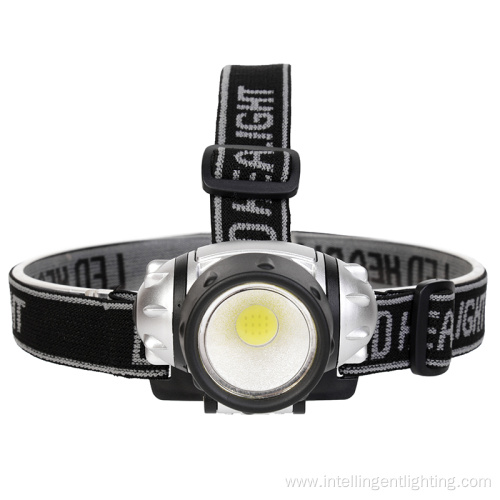 Outdoor Sports COB camping LED Headlamp